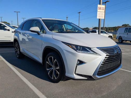 2019 Lexus RX 350 Base