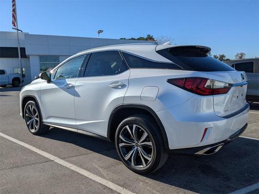 2019 Lexus RX 350 Base