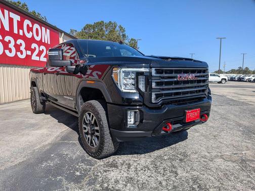 2023 GMC Sierra 2500 AT4