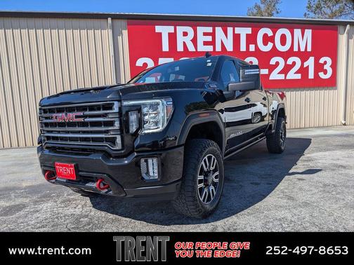 2023 GMC Sierra 2500 AT4