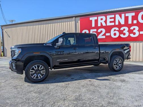 2023 GMC Sierra 2500 AT4