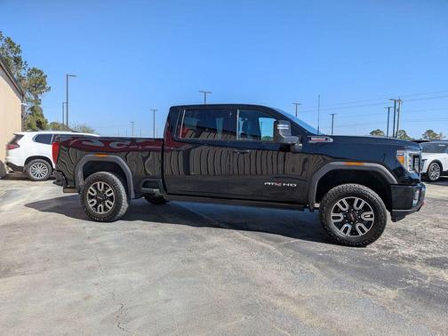 2023 GMC Sierra 2500 AT4