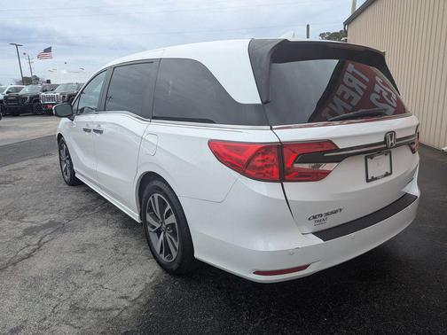 2022 Honda Odyssey Touring