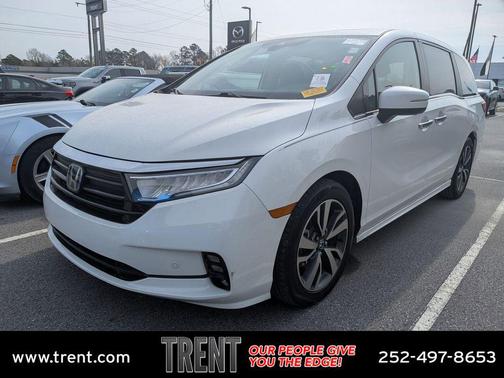 2022 Honda Odyssey Touring