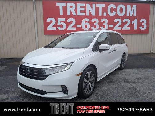 2022 Honda Odyssey Touring