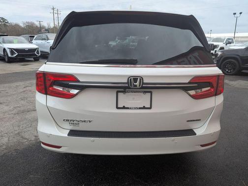2022 Honda Odyssey Touring