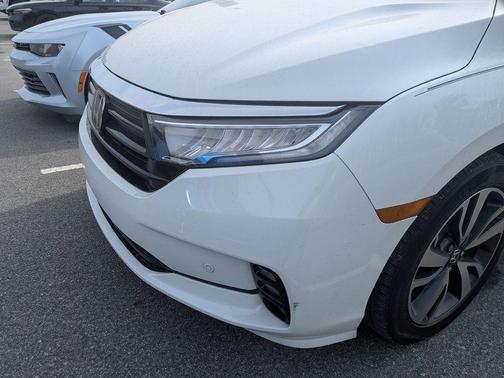 2022 Honda Odyssey Touring