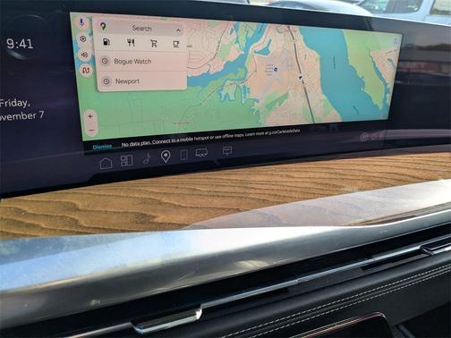 2025 Cadillac Escalade Premium Luxury Platinum