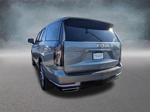 2025 Cadillac Escalade Premium Luxury Platinum