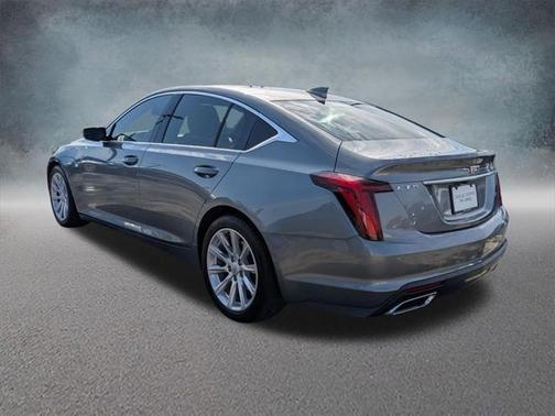 2021 Cadillac CT5 Luxury RWD