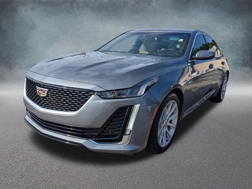 2021 Cadillac CT5 Luxury RWD