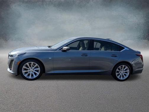 2021 Cadillac CT5 Luxury RWD