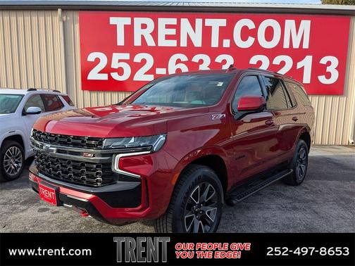 2021 Chevrolet Tahoe 4WD Z71