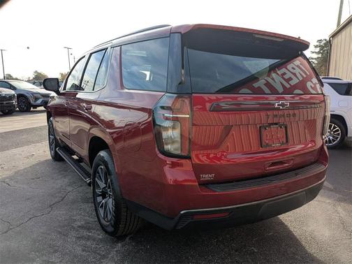 2021 Chevrolet Tahoe 4WD Z71