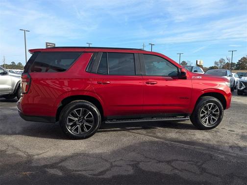2021 Chevrolet Tahoe 4WD Z71