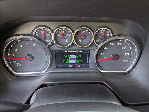 2021 Chevrolet Tahoe 4WD Z71