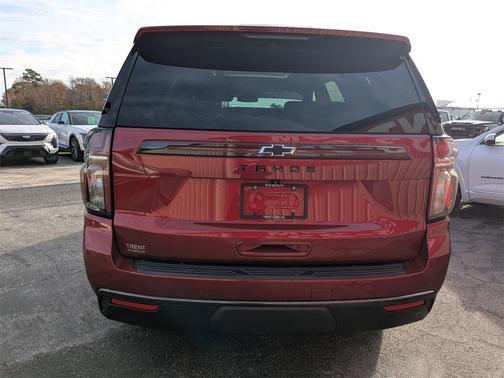 2021 Chevrolet Tahoe 4WD Z71