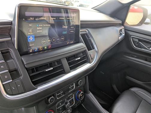 2021 Chevrolet Tahoe 4WD Z71