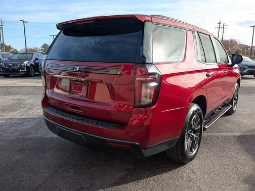 2021 Chevrolet Tahoe 4WD Z71