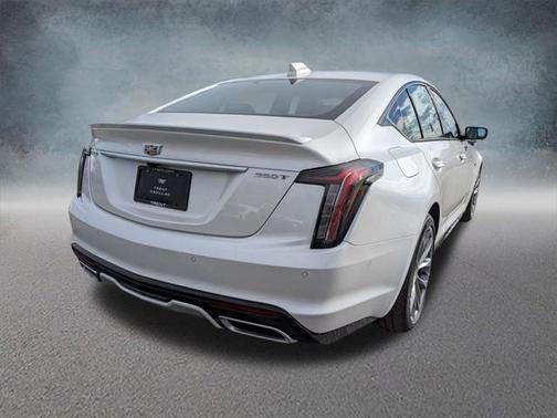 2025 Cadillac CT5 Sport RWD