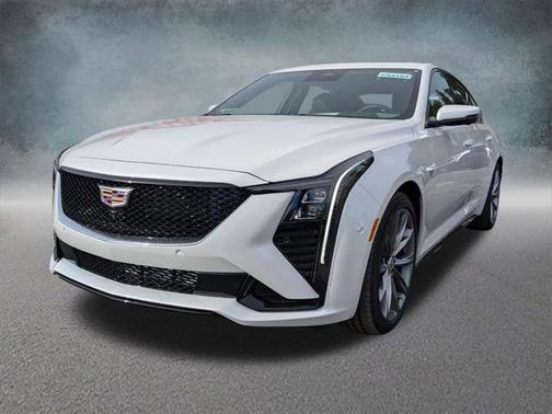 2025 Cadillac CT5 Sport RWD