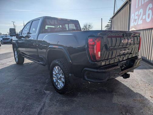 2023 GMC Sierra 2500 Denali