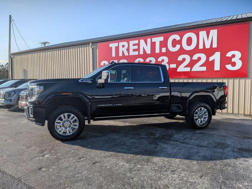 2023 GMC Sierra 2500 Denali