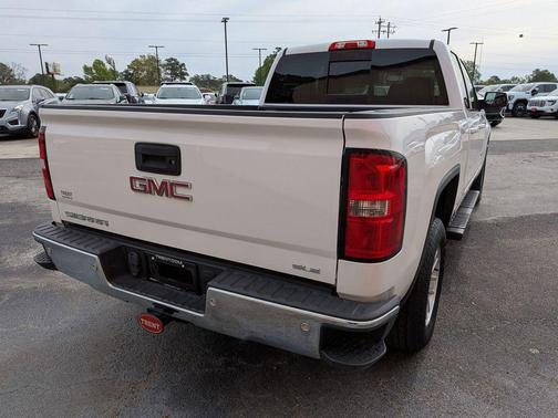 2018 GMC Sierra 1500 SLE