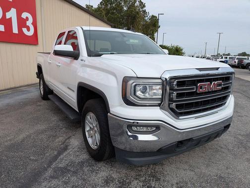 2018 GMC Sierra 1500 SLE
