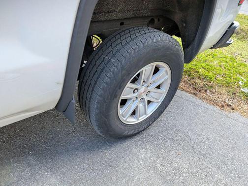 2018 GMC Sierra 1500 SLE