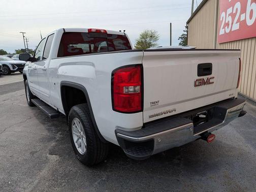 2018 GMC Sierra 1500 SLE