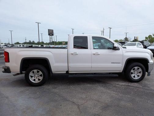 2018 GMC Sierra 1500 SLE