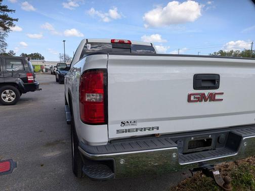 2018 GMC Sierra 1500 SLE