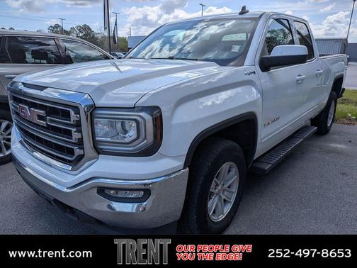 2018 GMC Sierra 1500 SLE