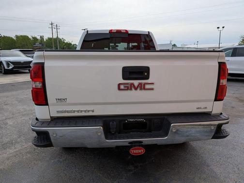 2018 GMC Sierra 1500 SLE