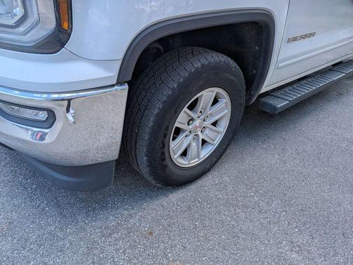 2018 GMC Sierra 1500 SLE