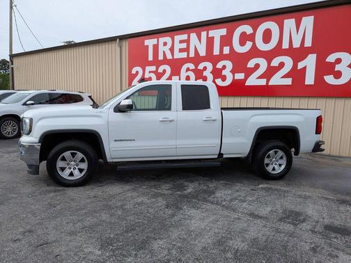 2018 GMC Sierra 1500 SLE