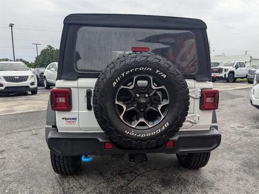 2023 Jeep Wrangler 4xe Rubicon