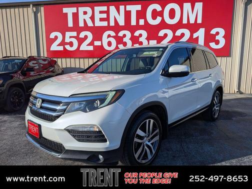 2017 Honda Pilot Touring