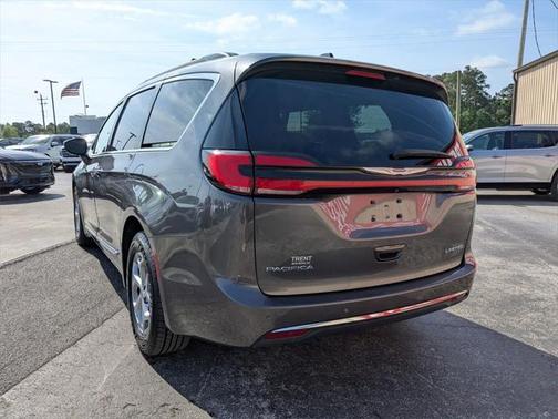 2022 Chrysler Pacifica Limited