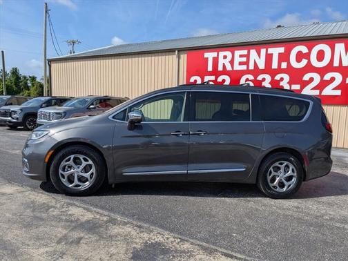 2022 Chrysler Pacifica Limited