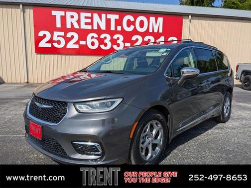 2022 Chrysler Pacifica Limited