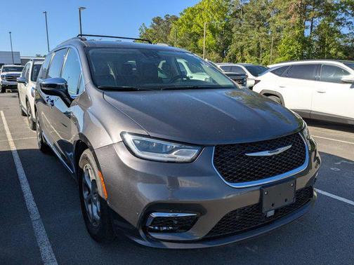 2022 Chrysler Pacifica Limited