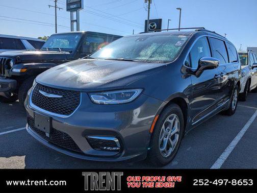 2022 Chrysler Pacifica Limited