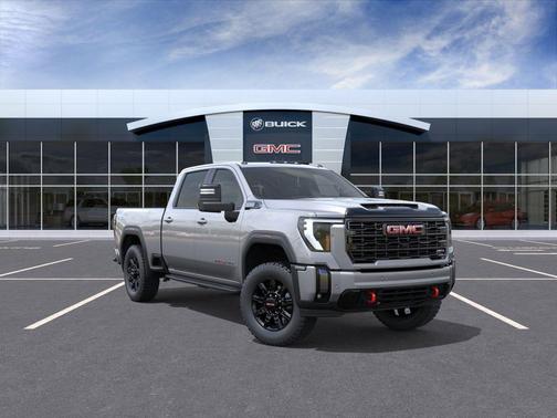 2026 GMC Sierra 2500 AT4