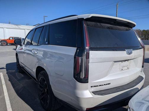 2023 Cadillac Escalade Sport Platinum