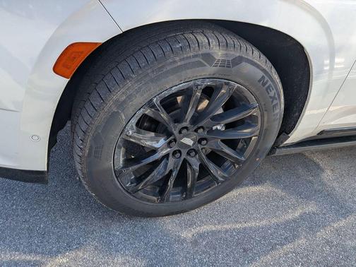 2023 Cadillac Escalade Sport Platinum