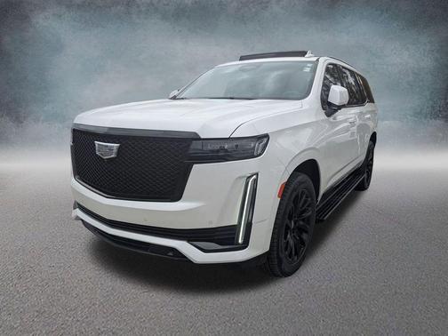 2023 Cadillac Escalade Sport Platinum