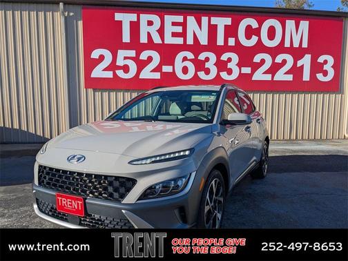 2023 Hyundai KONA Limited