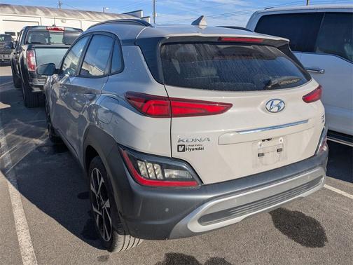 2023 Hyundai KONA Limited